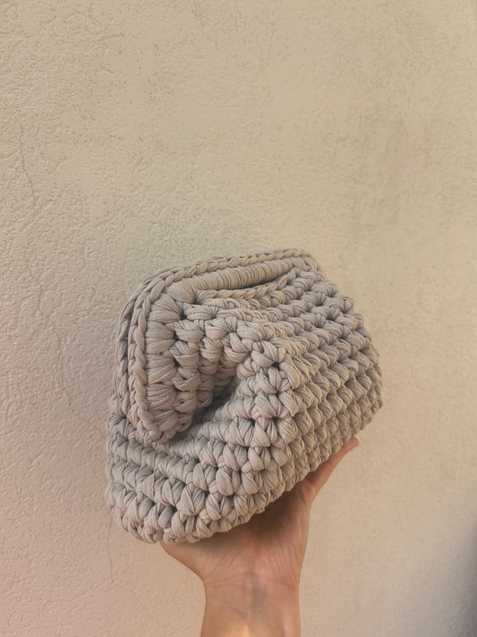 Sabbia - clutch versione big