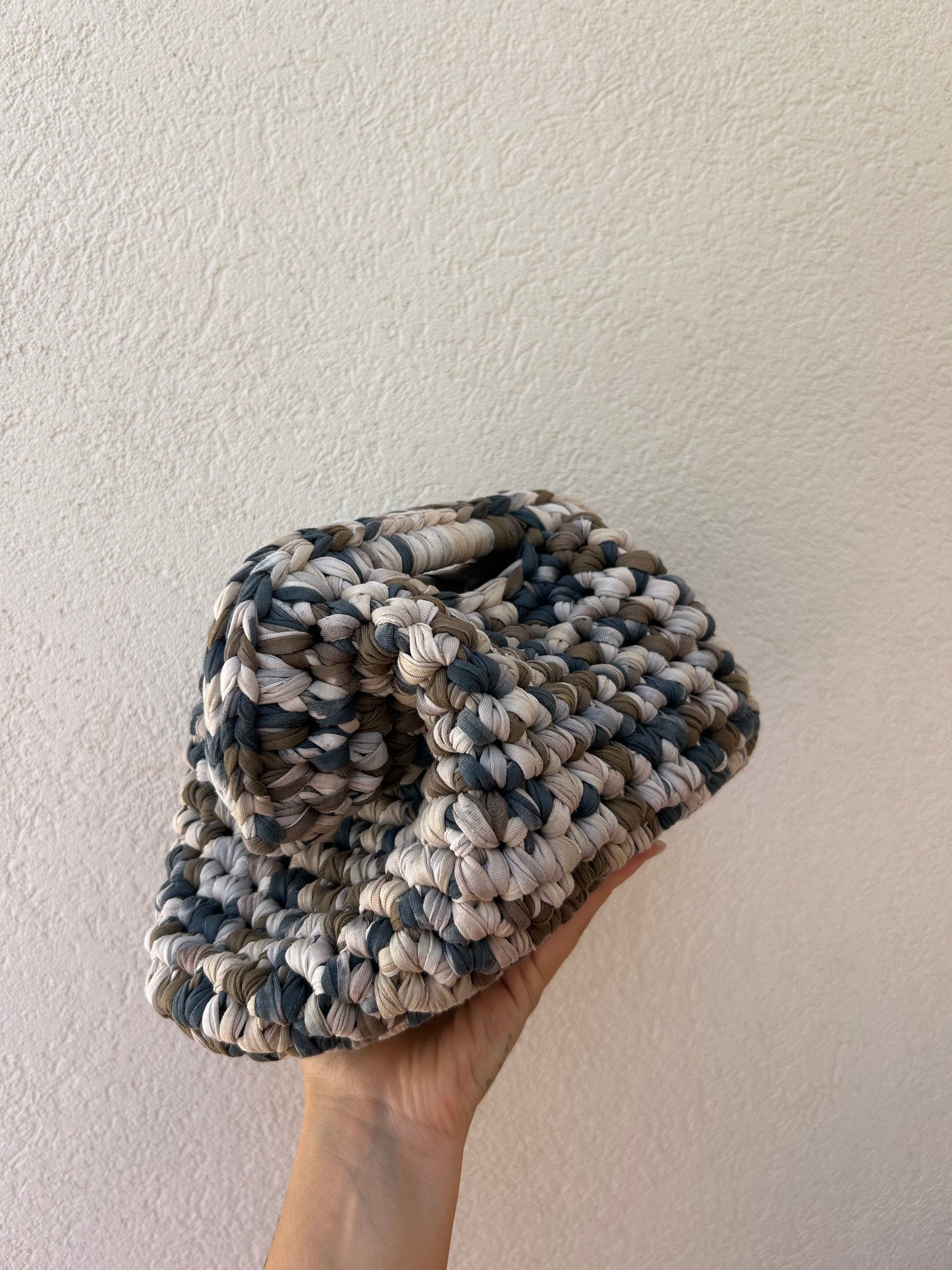 Desert storm - clutch versione big
