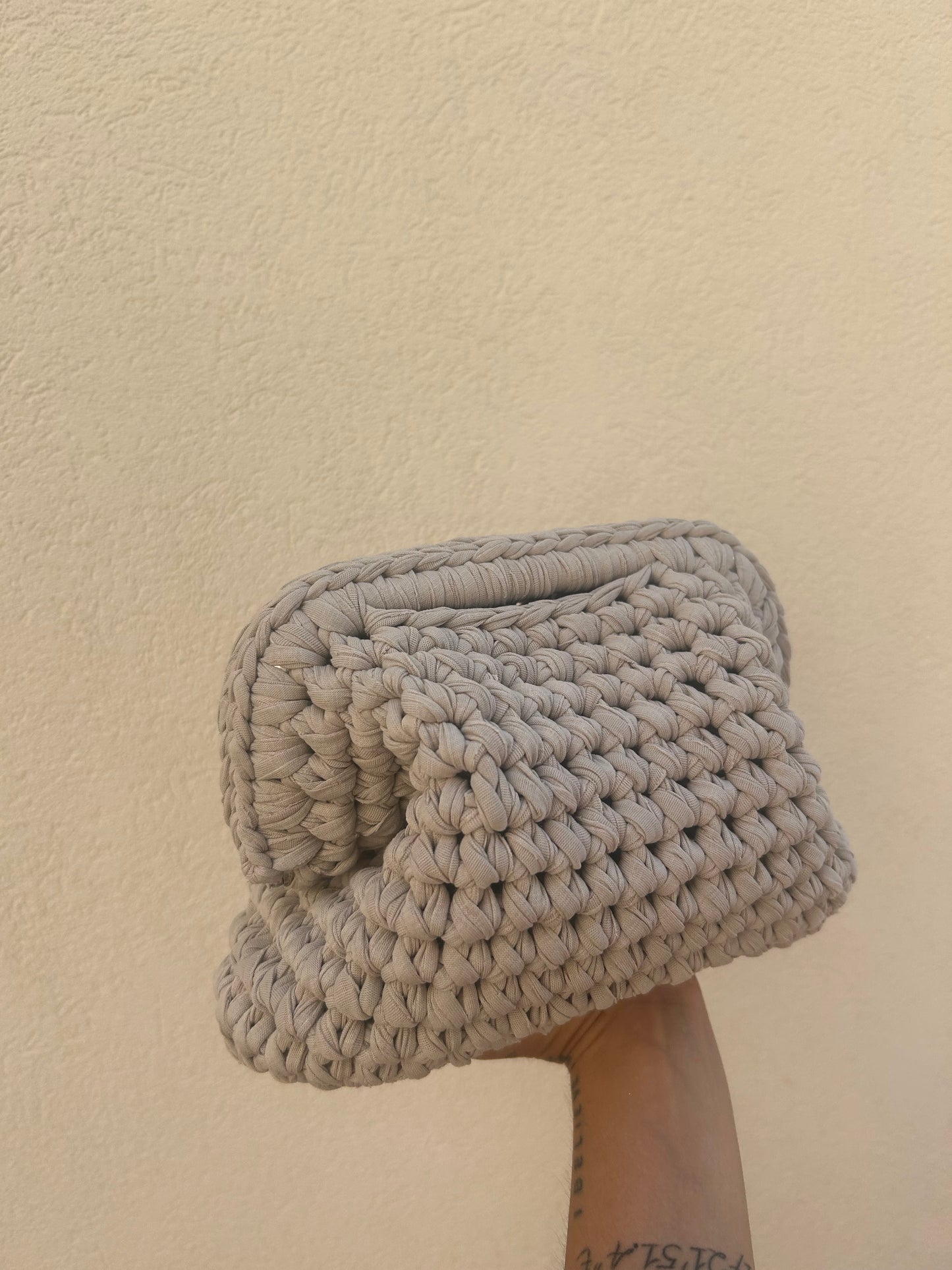 Sabbia - clutch versione big