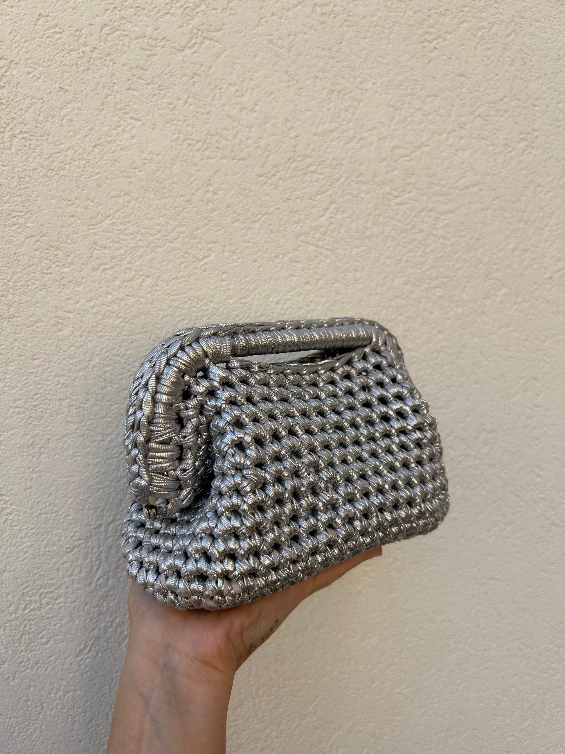 ARGENTO - clutch