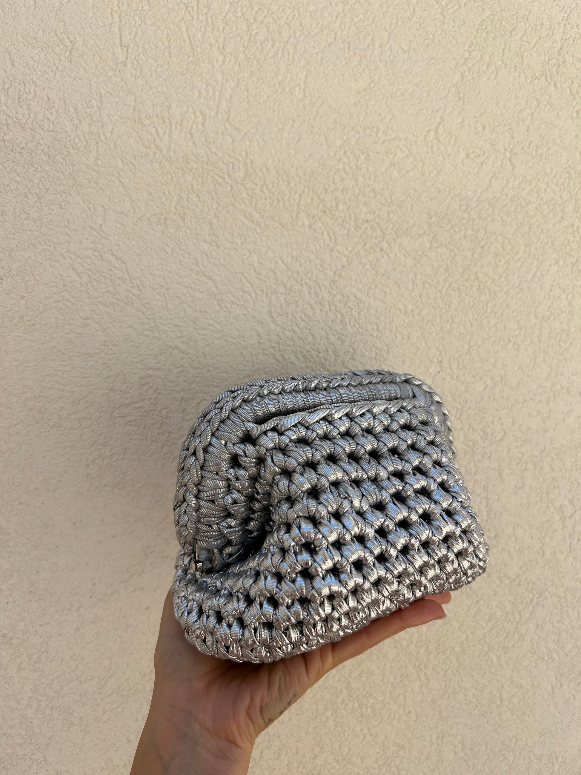 ARGENTO - clutch