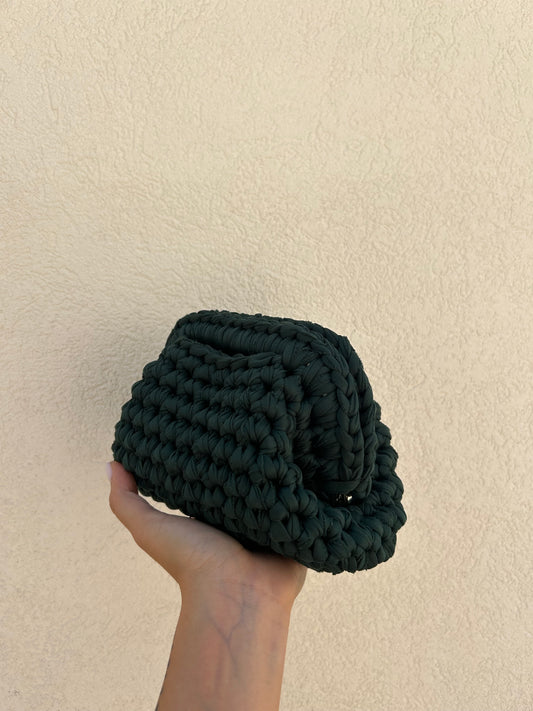 Verde foresta - clutch