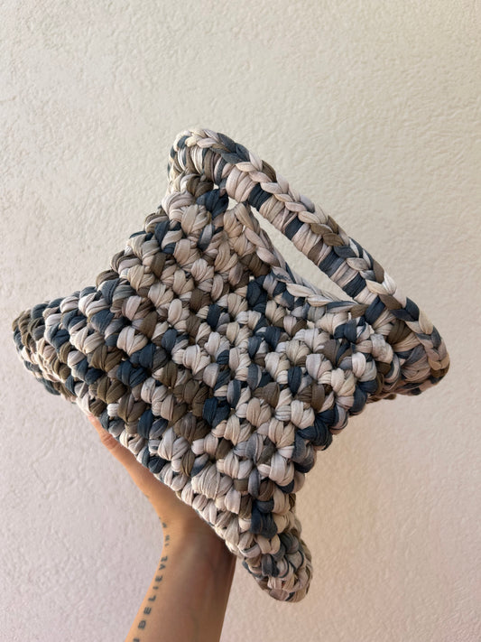 Desert storm - clutch versione big