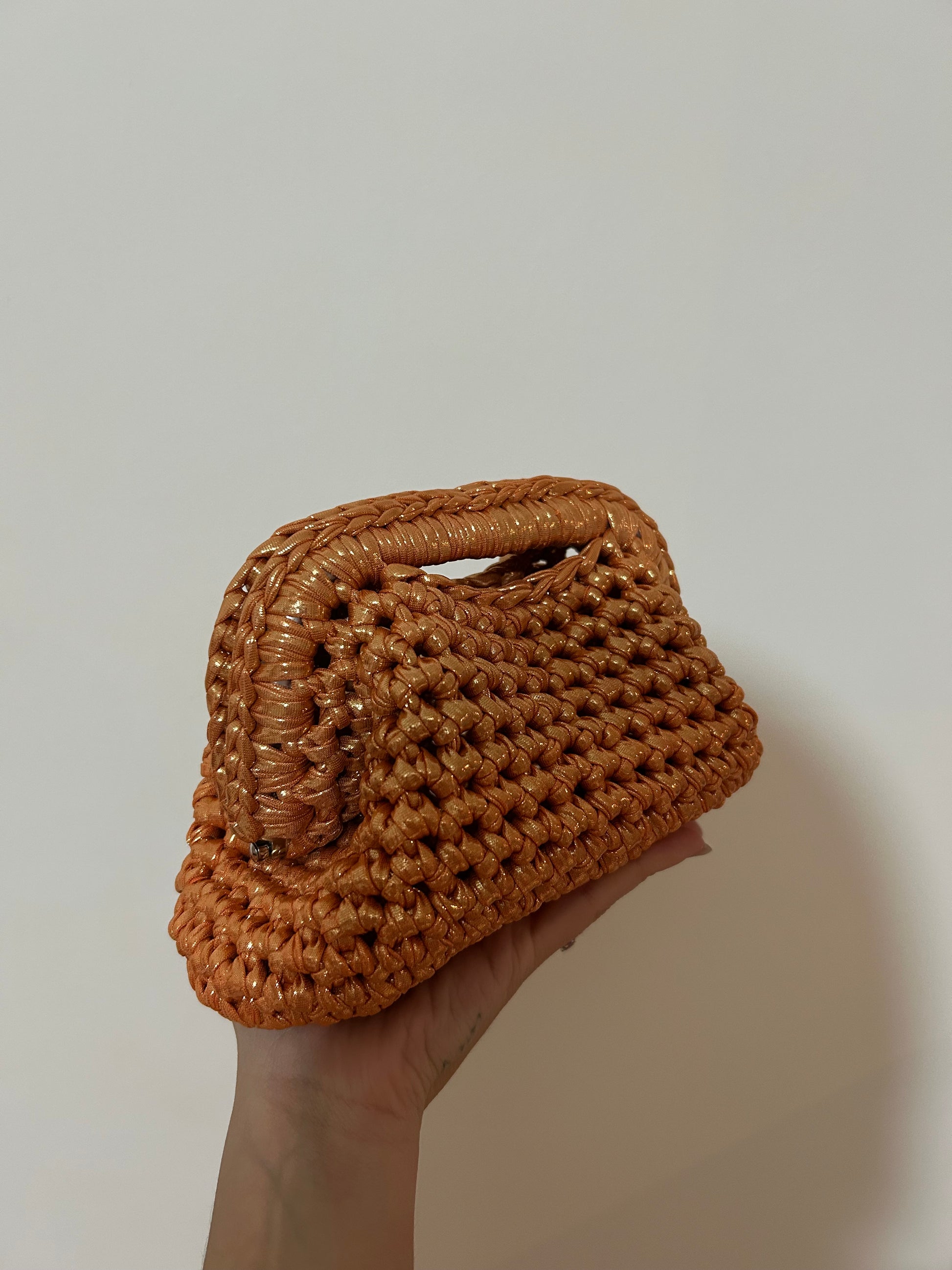 Arancione - clutch