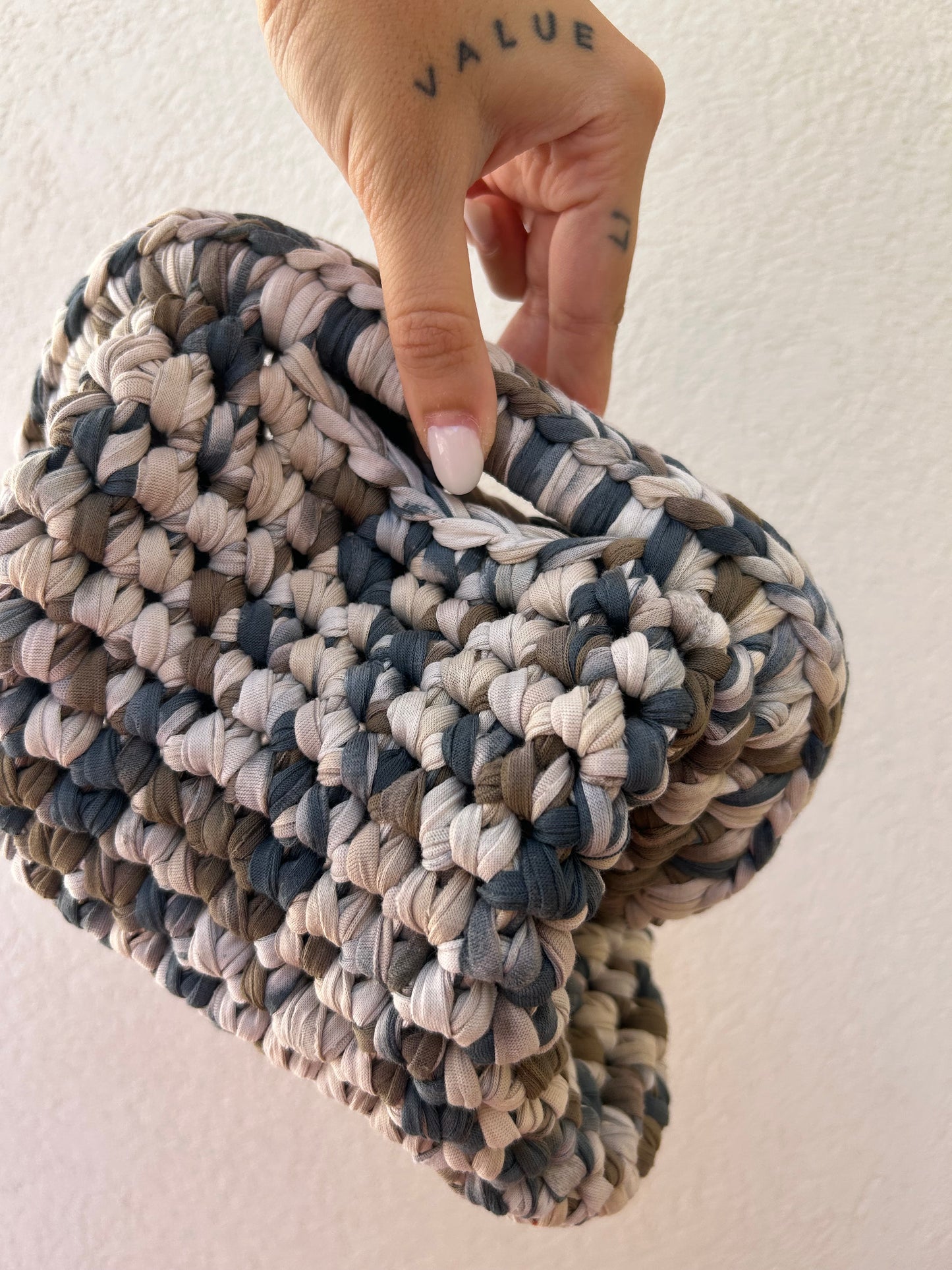 Desert storm - clutch versione big