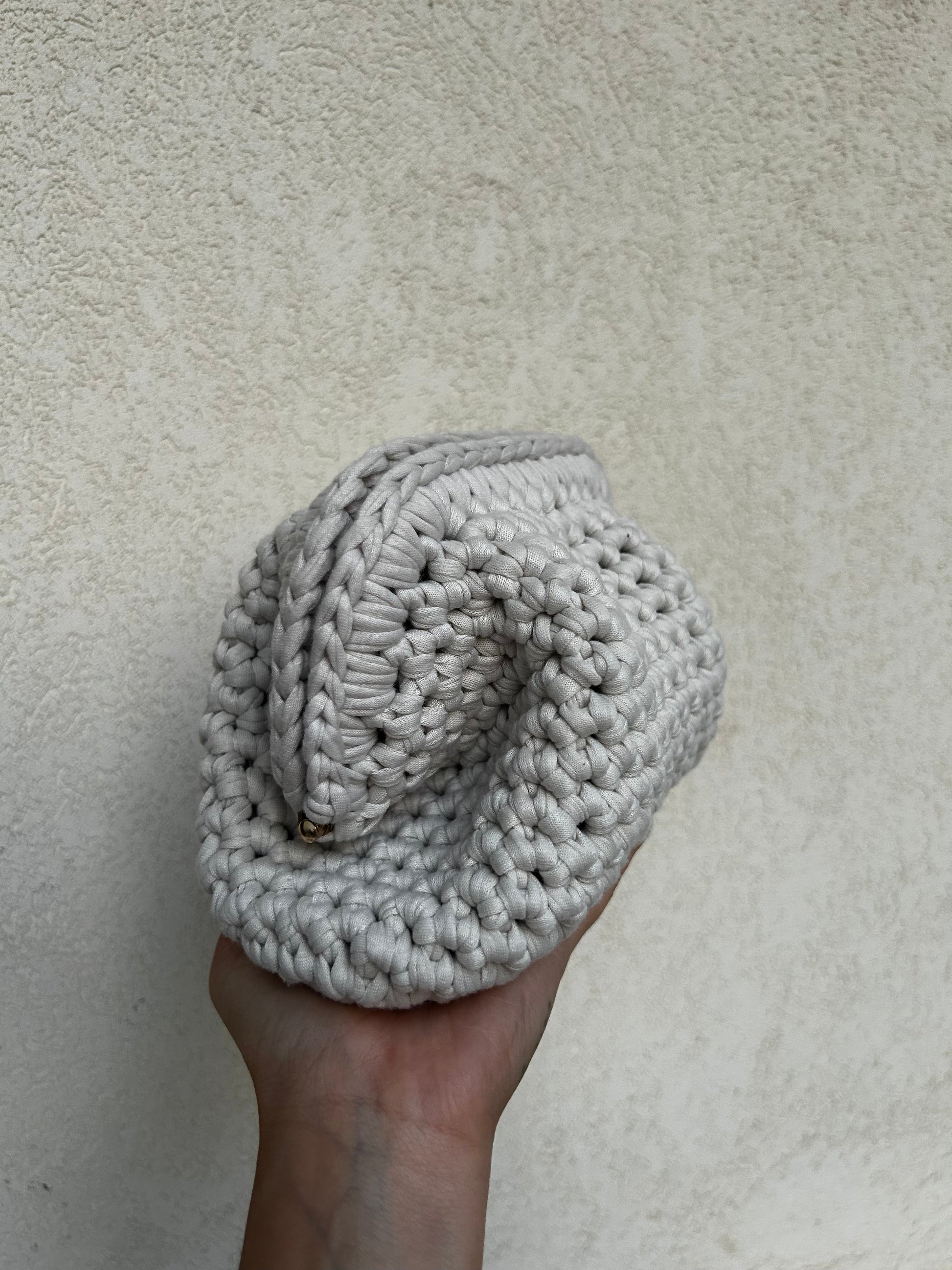 Beige chiaro - Clutch