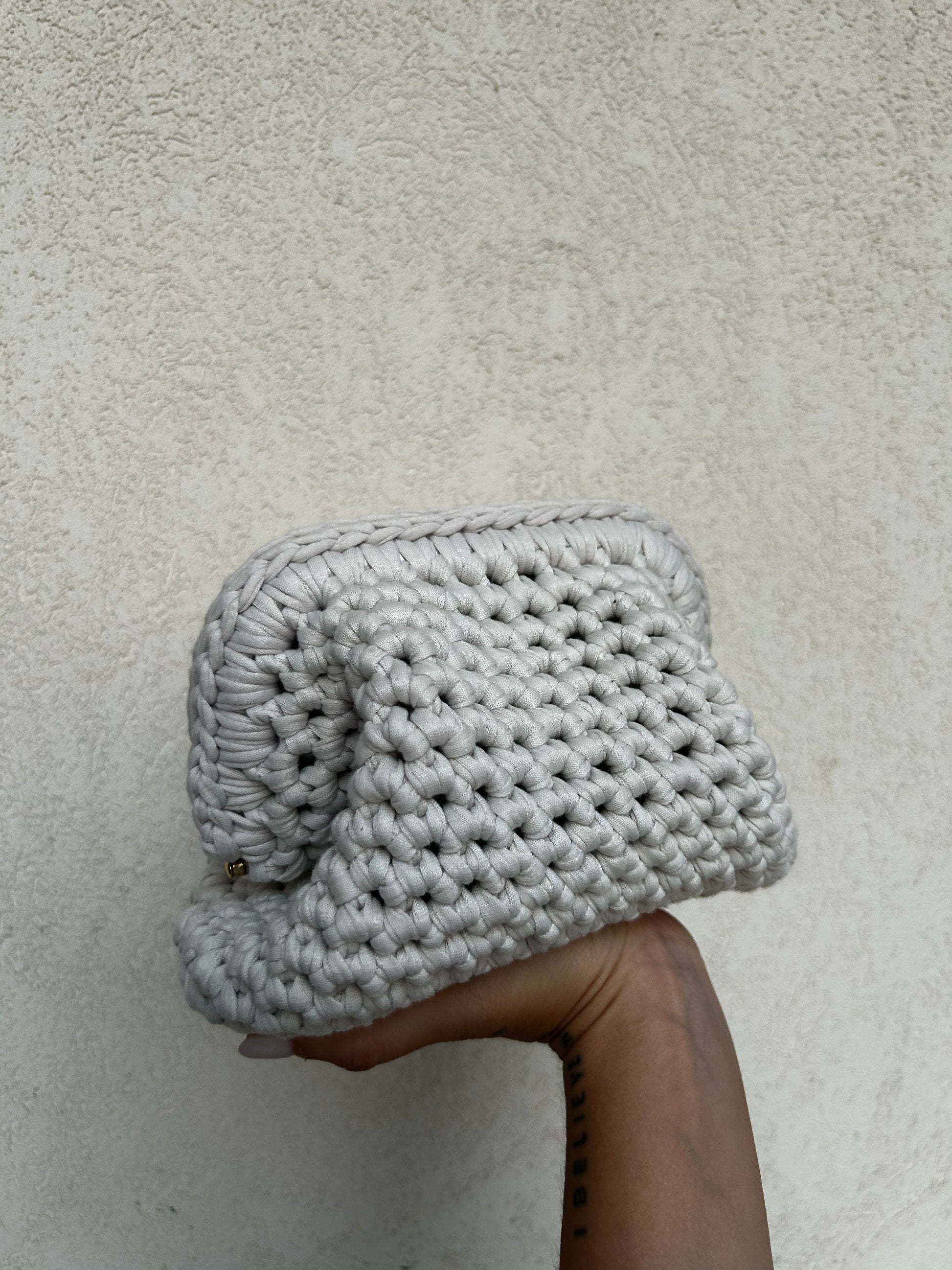 Beige chiaro - Clutch