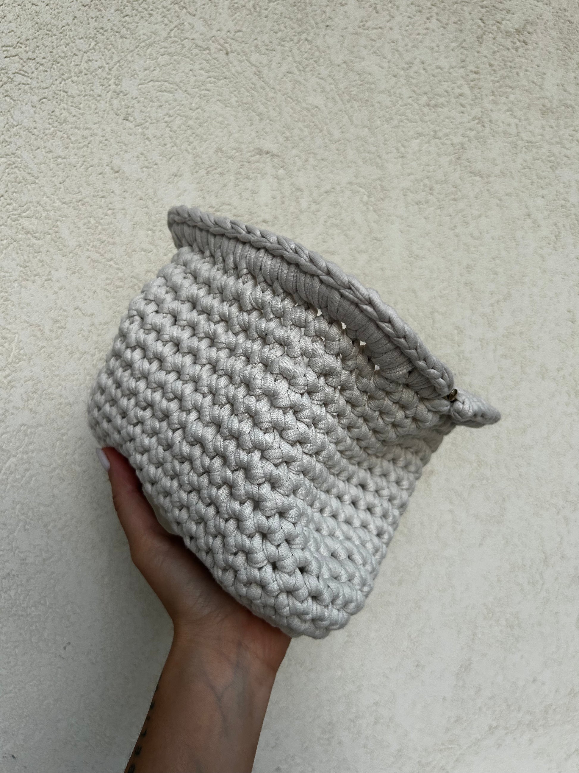 Beige chiaro - Clutch