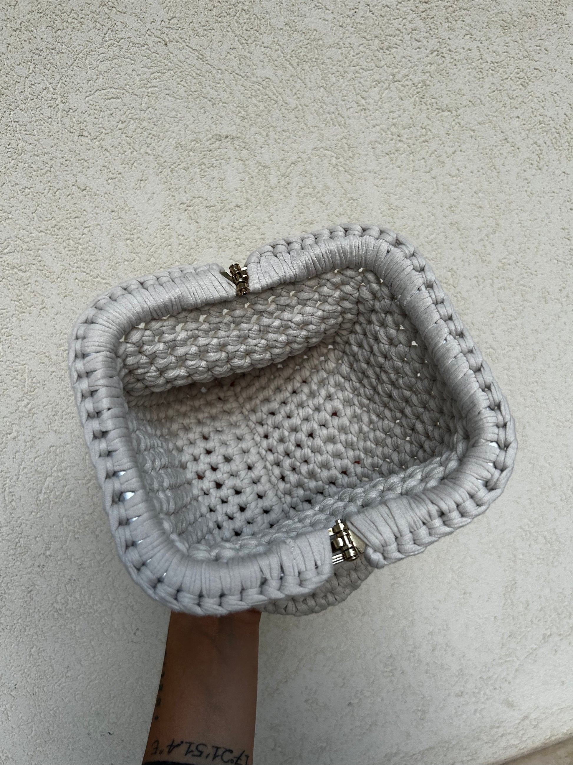 Beige chiaro - Clutch
