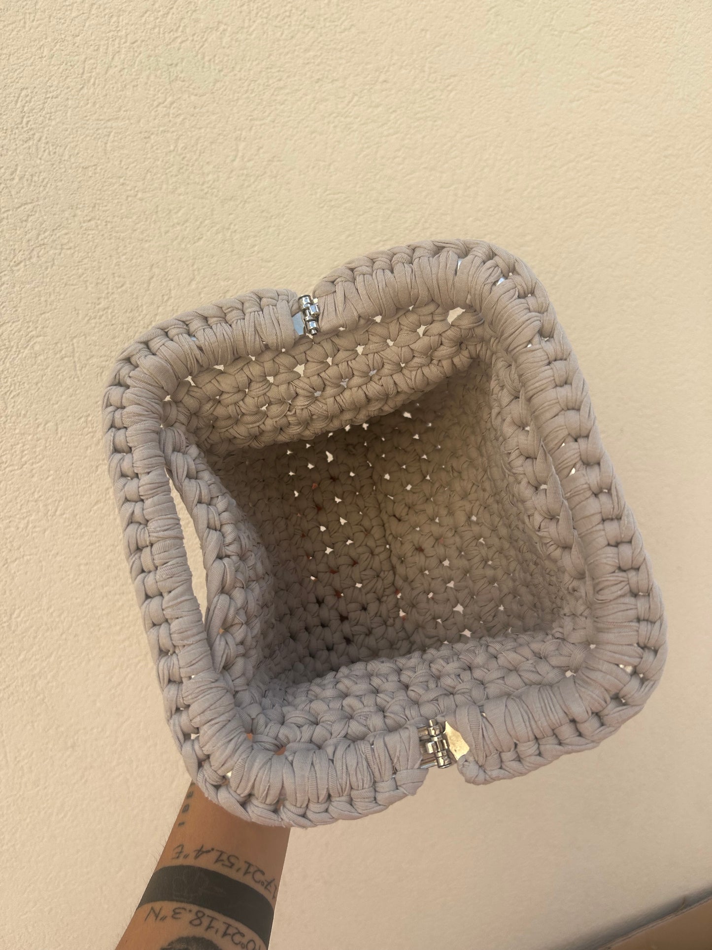 Sabbia - clutch versione big