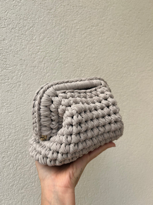 SABBIA - clutch