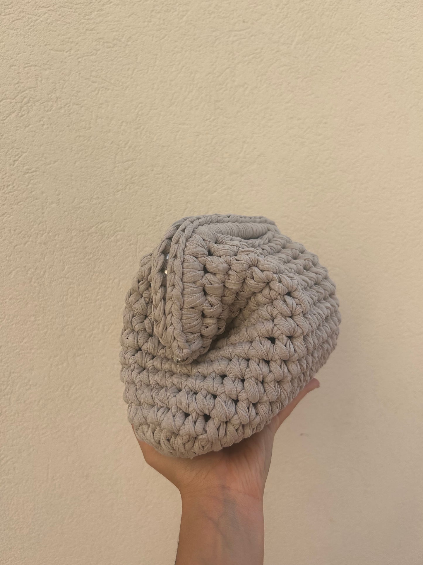 Sabbia - clutch versione big