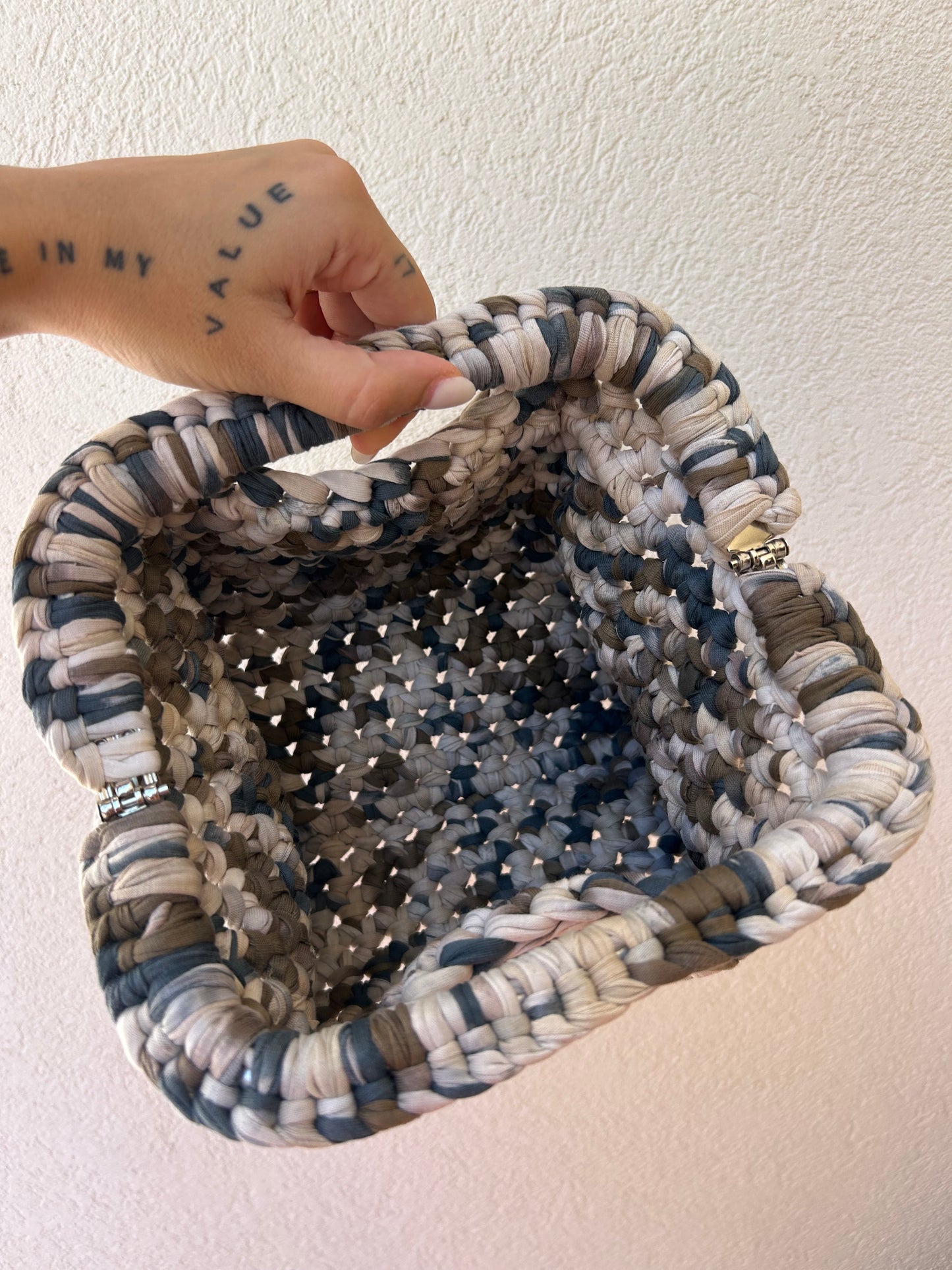 Desert storm - clutch versione big