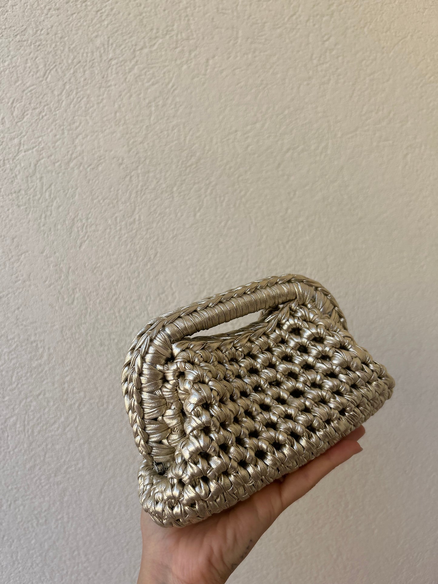 Oro - clutch bag