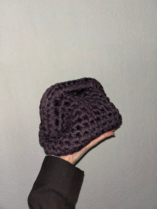 Marrone cioccolato - clutch