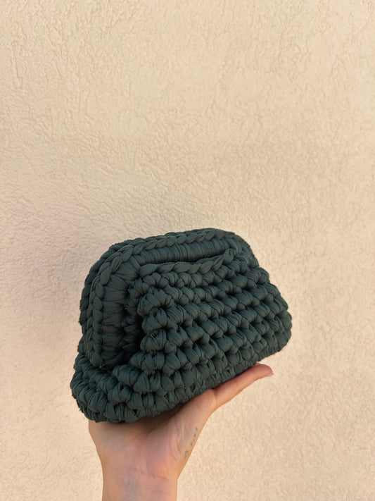 Verde foresta - clutch