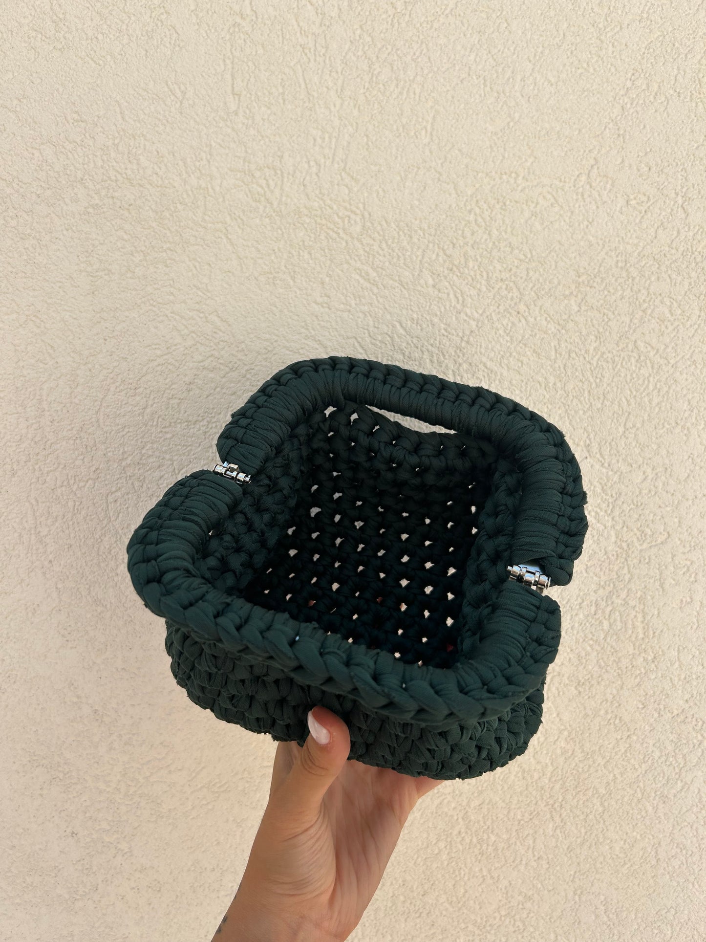 Verde foresta - clutch