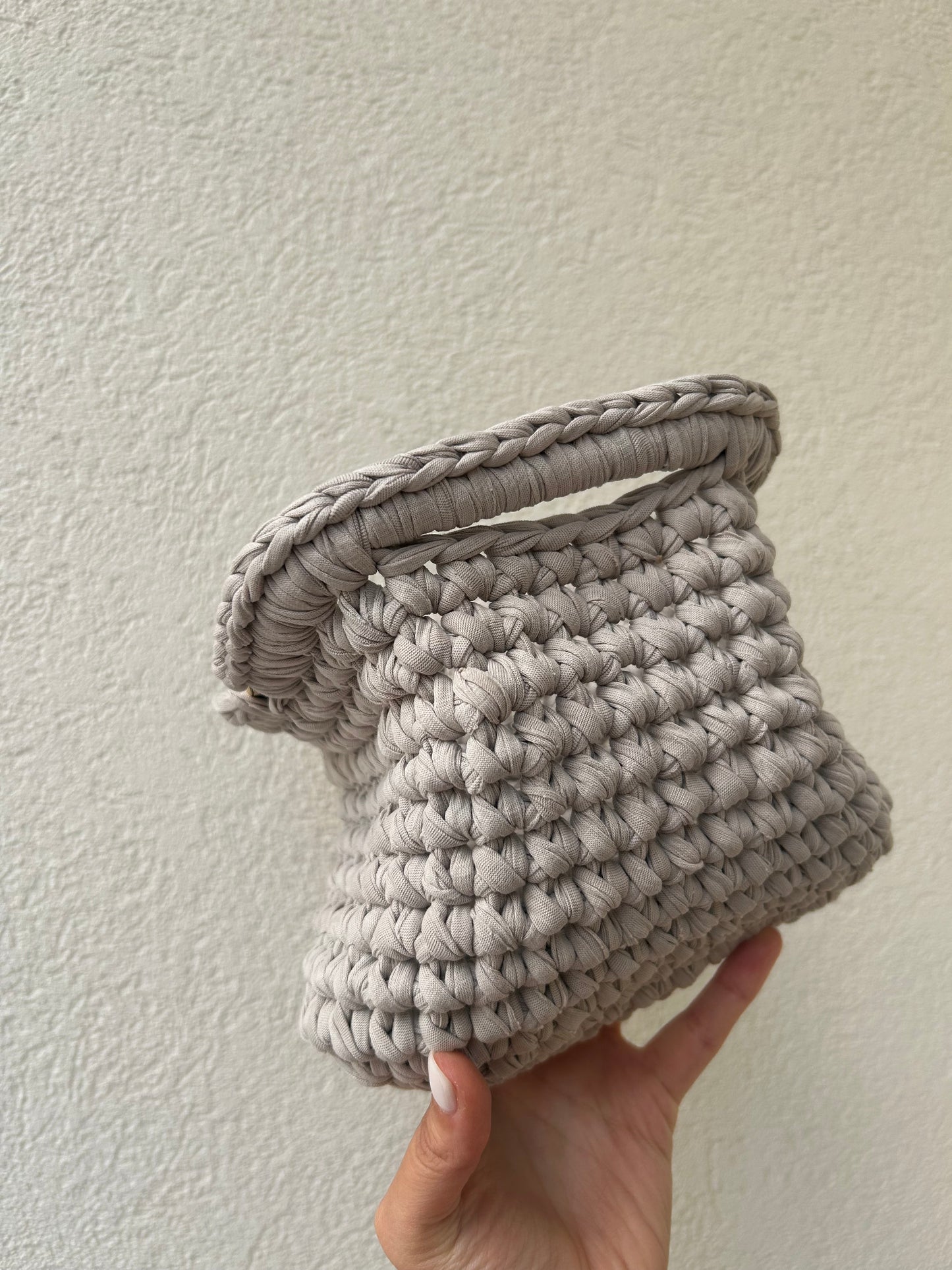 SABBIA - clutch