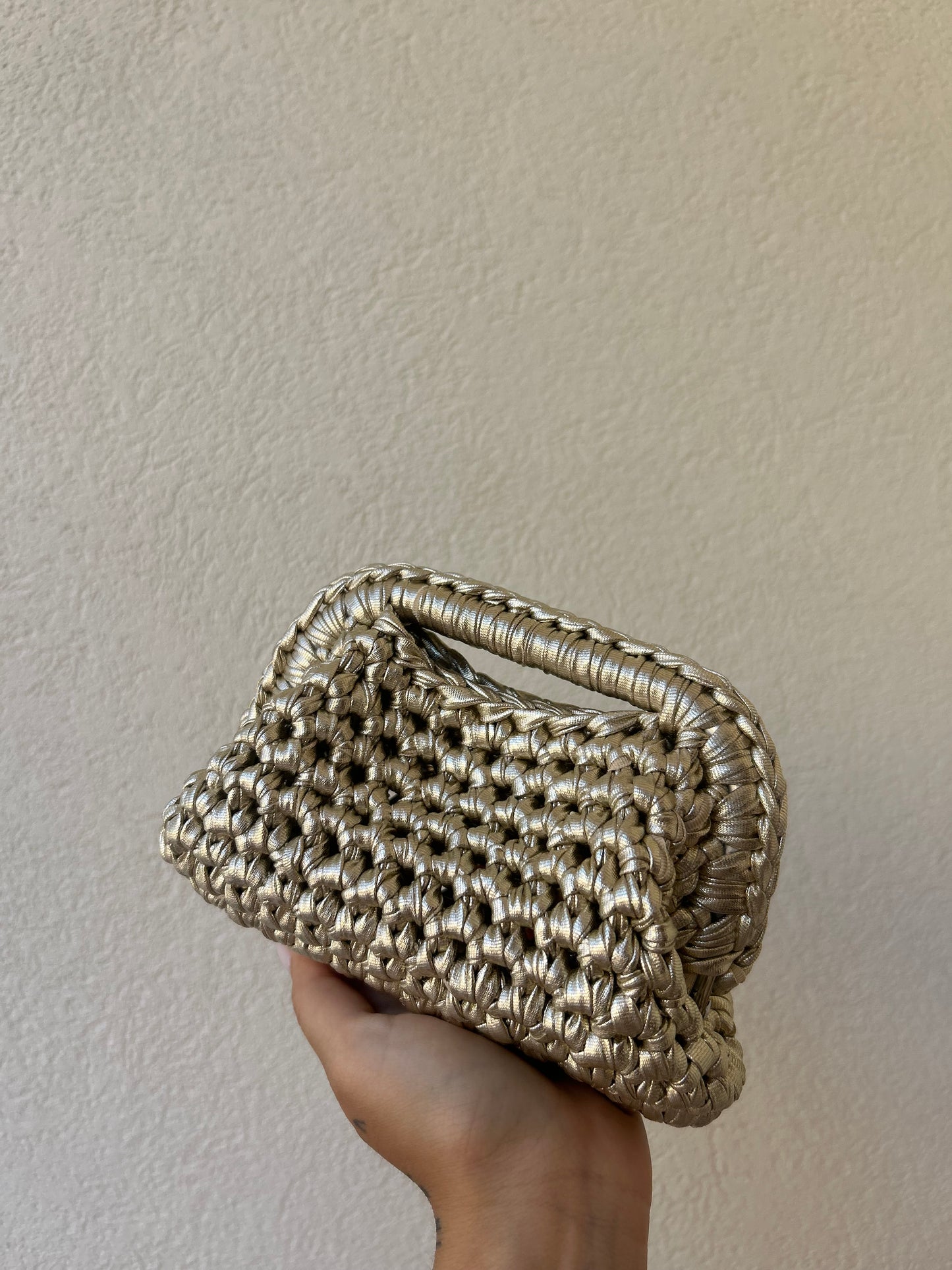Oro - clutch bag