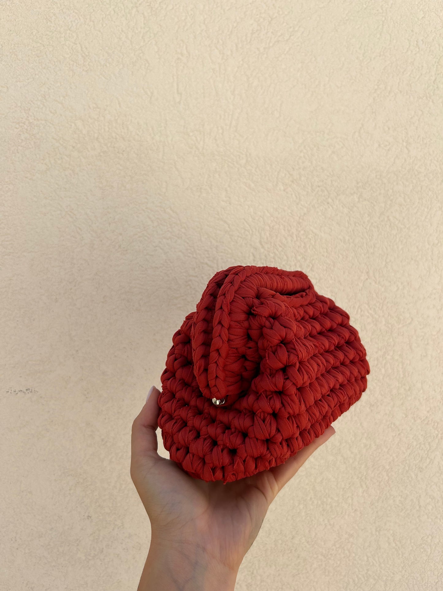 TERRACOTTA - clutch