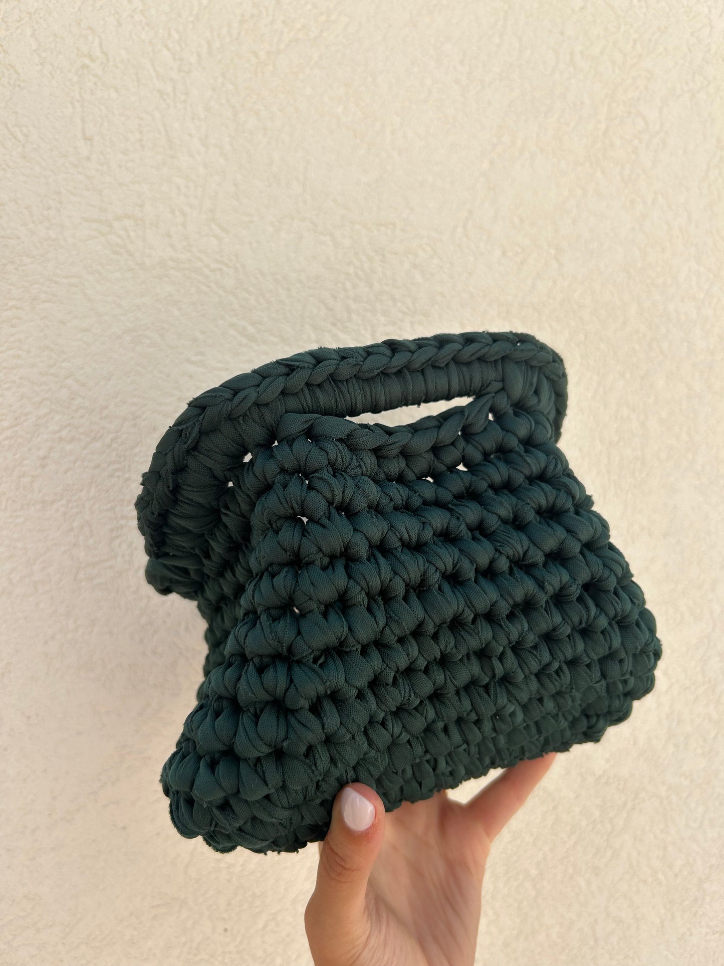 Verde foresta - clutch