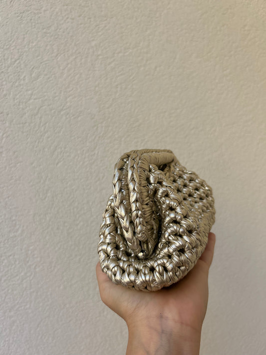 Oro - clutch bag