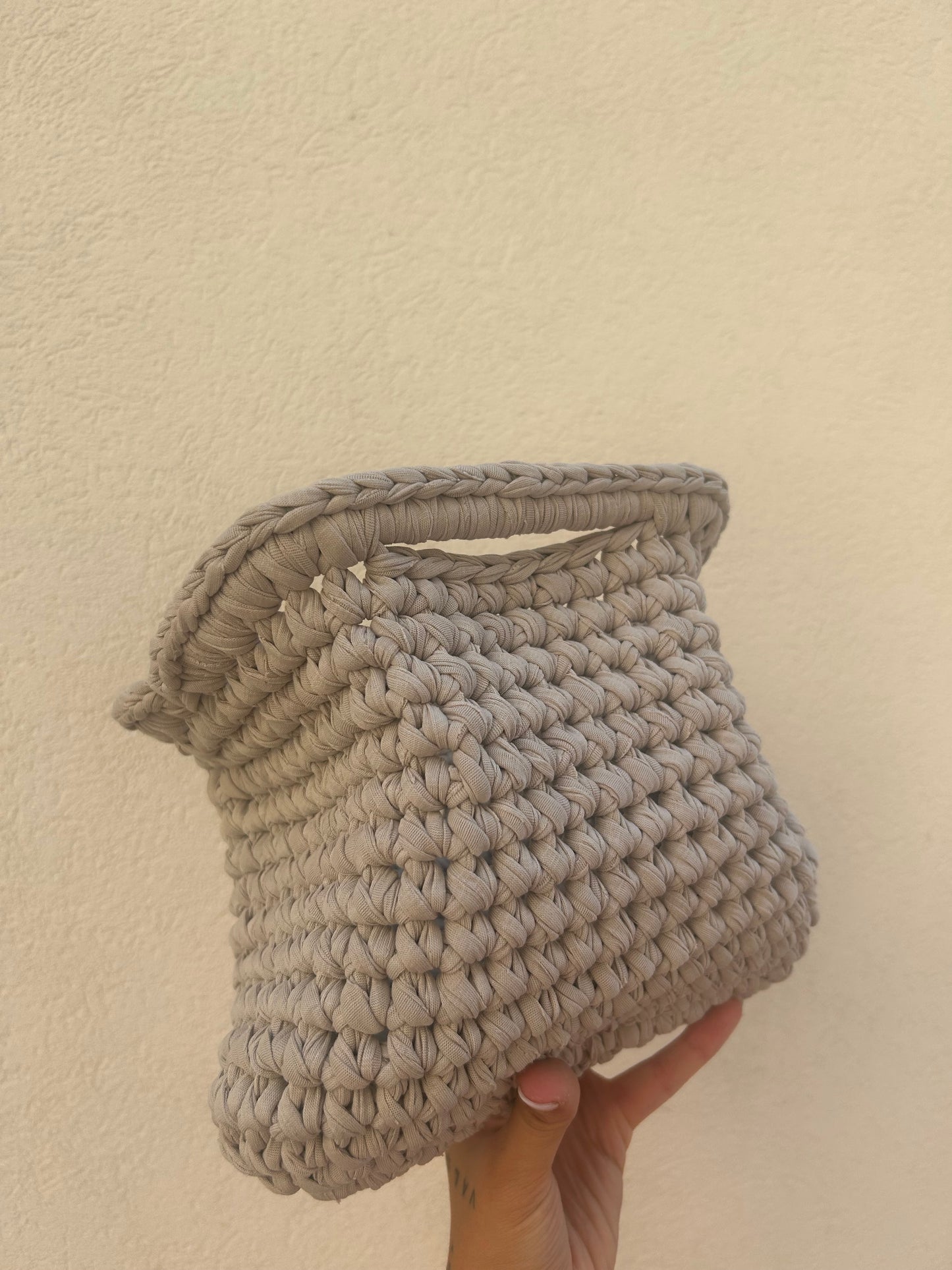 Sabbia - clutch versione big