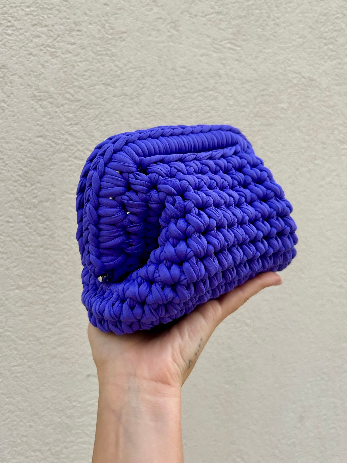 Viola - clutch bag