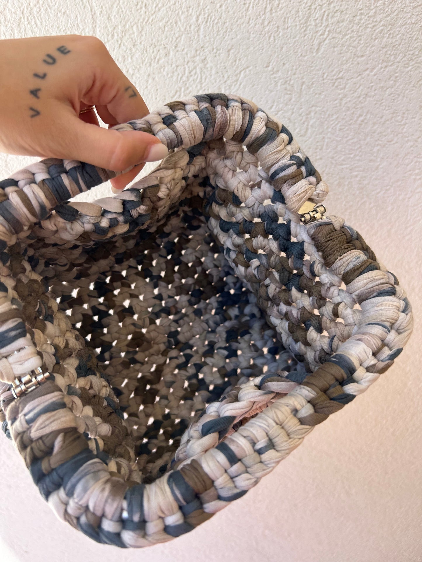 Desert storm - clutch versione big