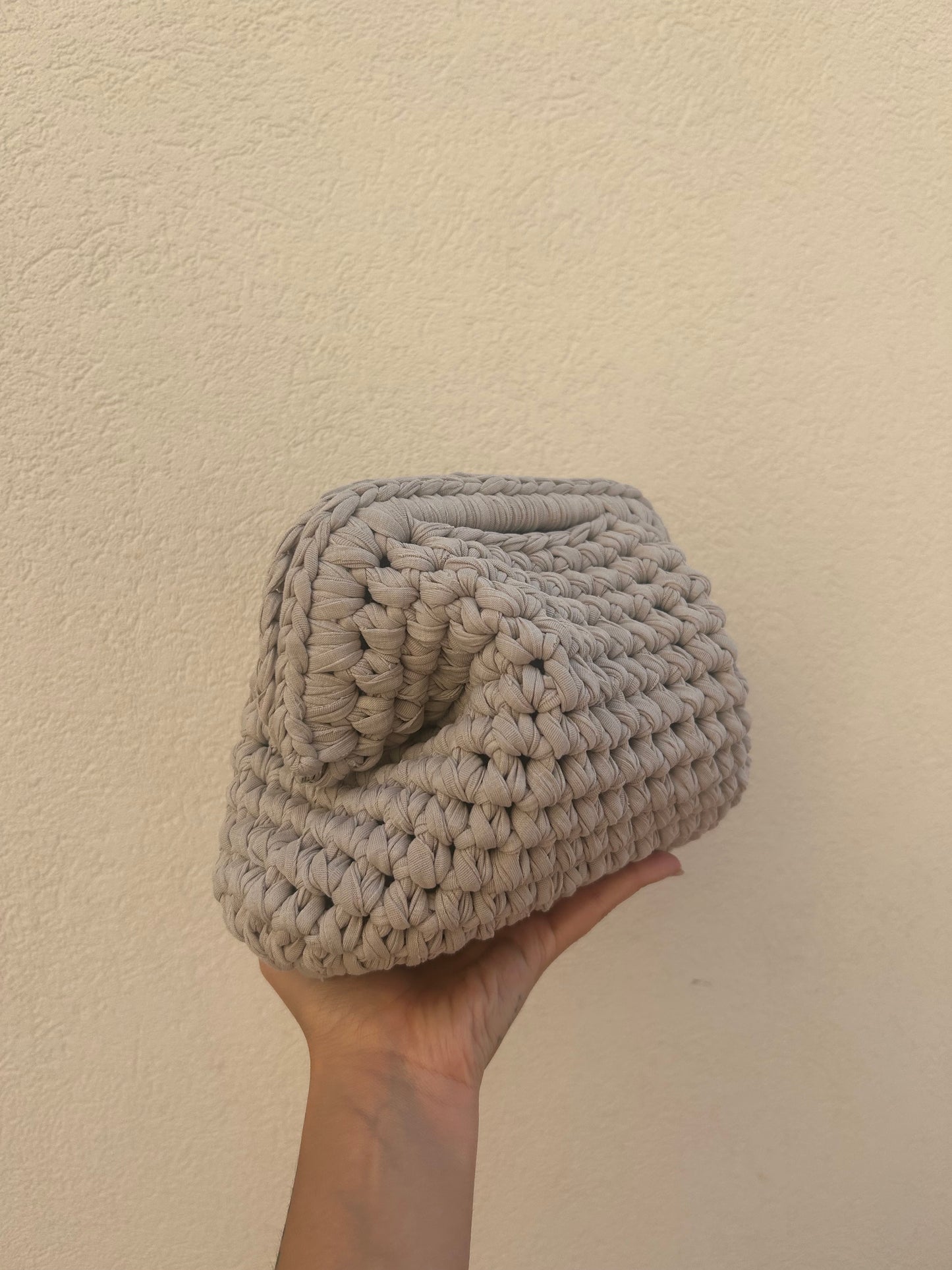 Sabbia - clutch versione big