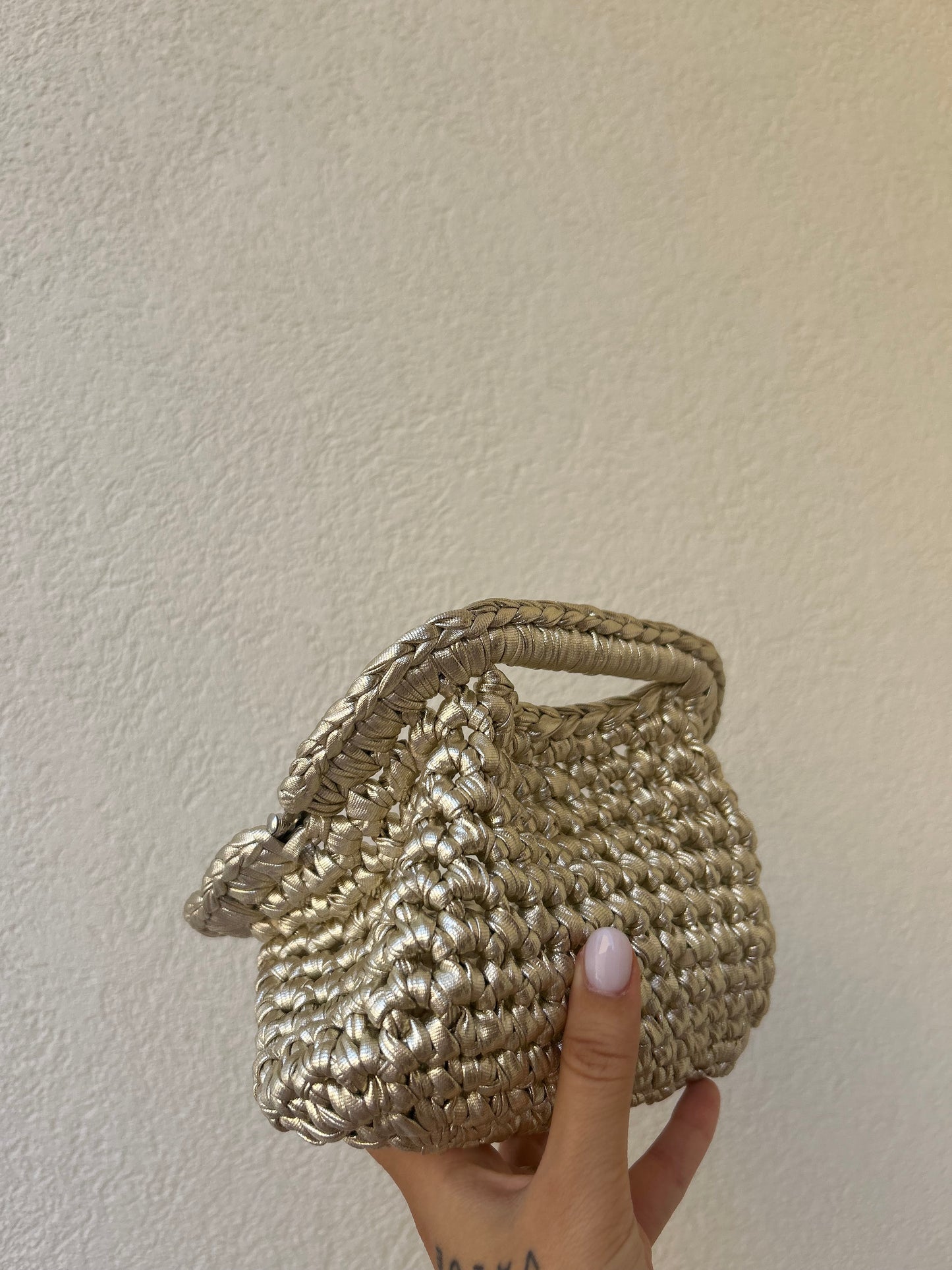 Oro - clutch bag