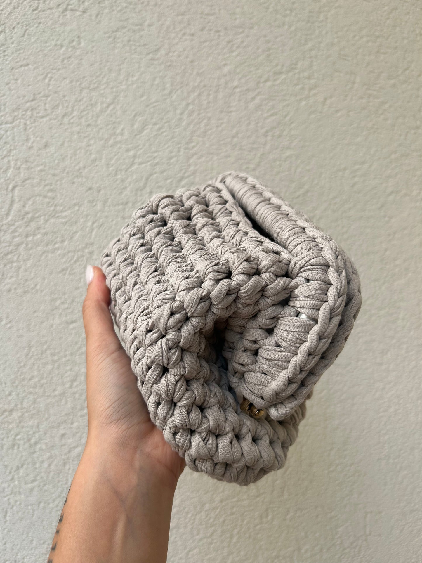 SABBIA - clutch