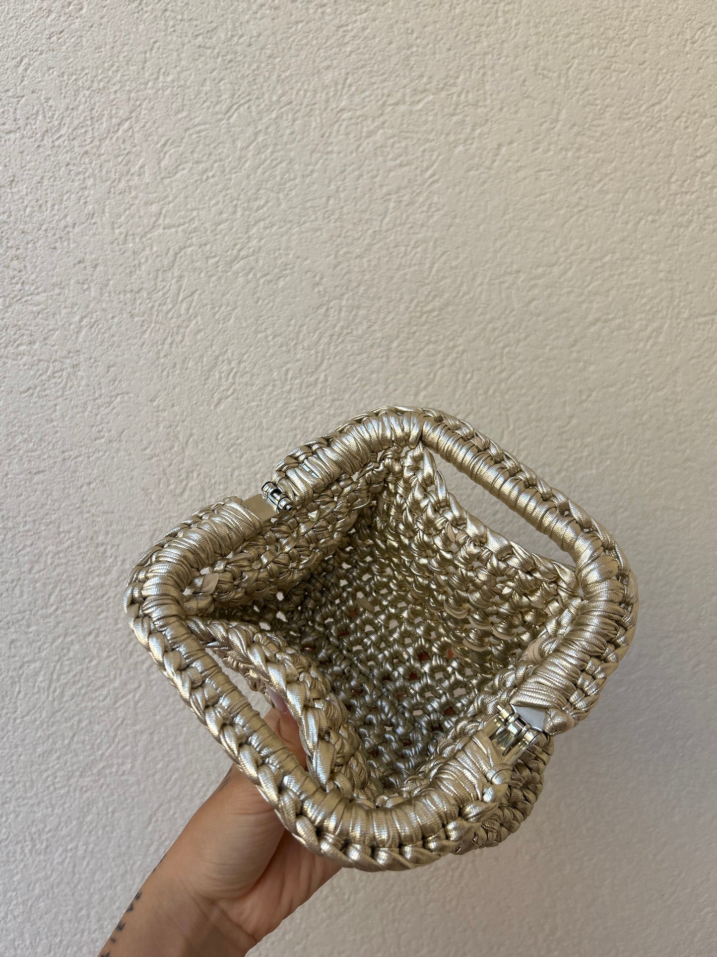 Oro - clutch bag