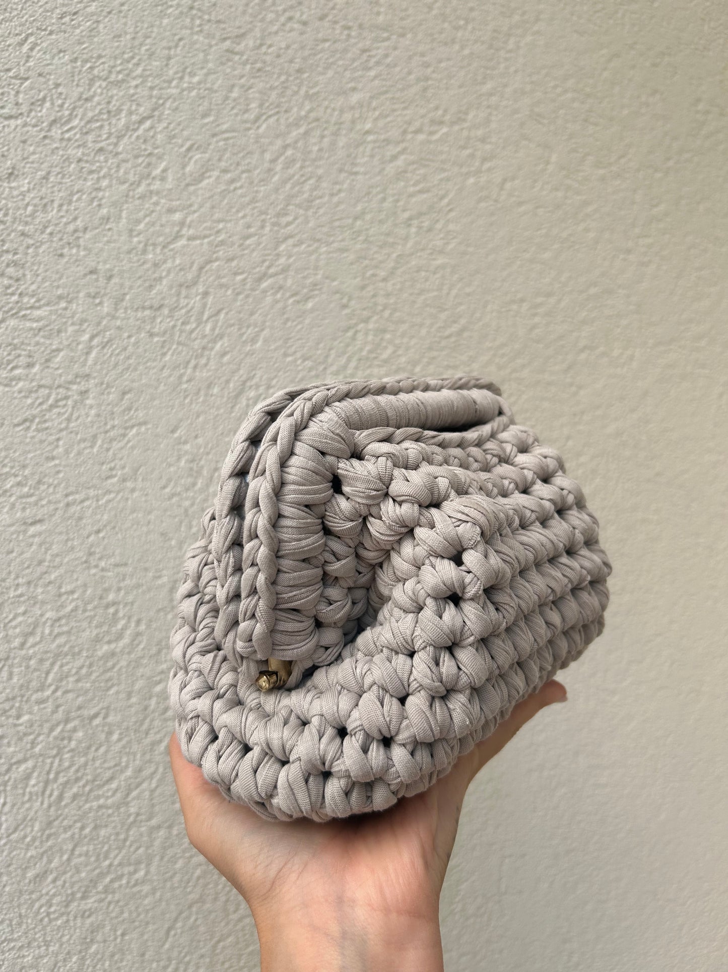 SABBIA - clutch
