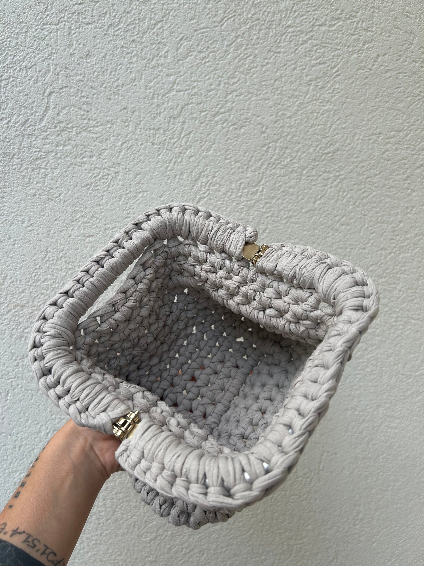 SABBIA - clutch