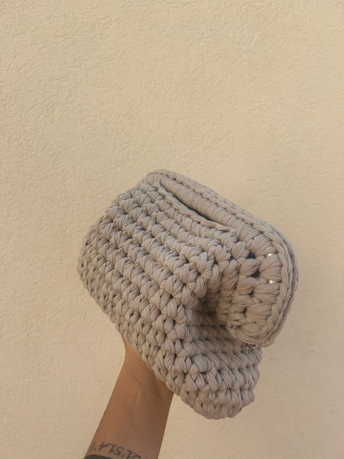 Sabbia - clutch versione big