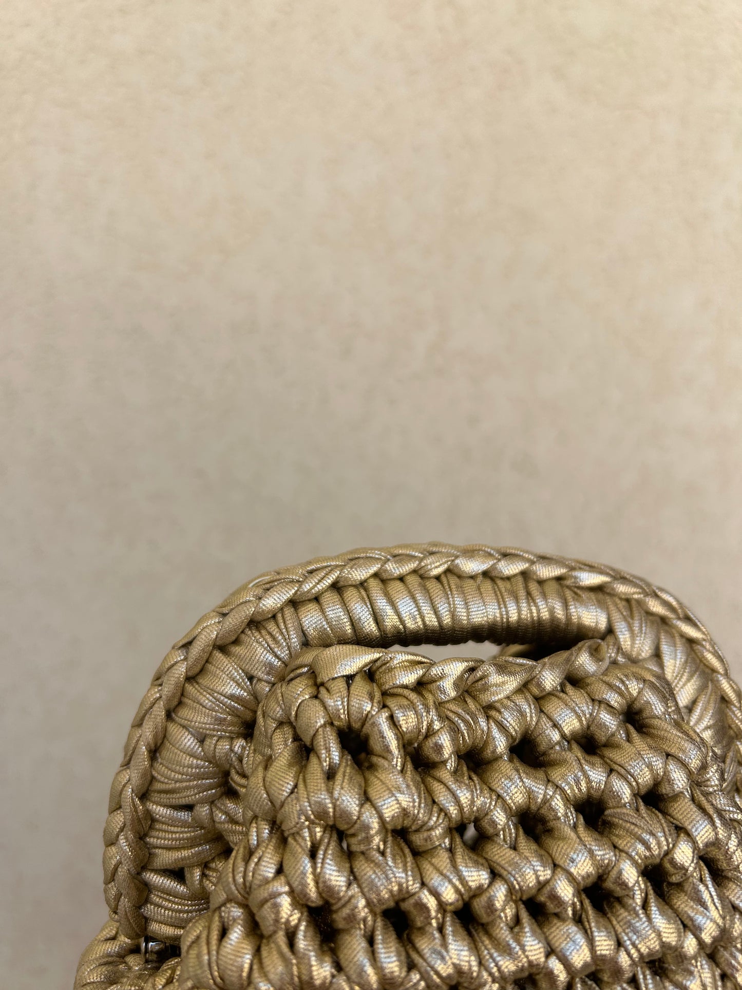 Oro - clutch versione gioiello