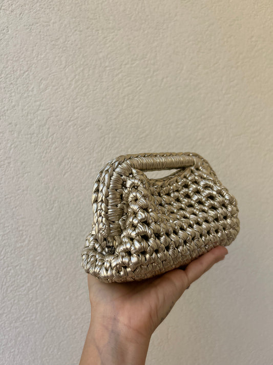 Oro - clutch bag